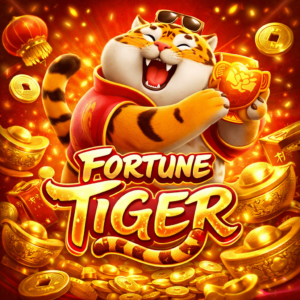 Fortune Tiger slot PG Soft dengan tema harimau keberuntungan